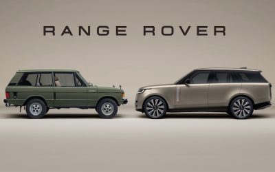 Range Rover ist Mobility Partner 2026