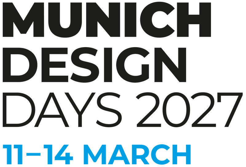 MUNICH DESIGN DAYS 2027 11-14 MARCH